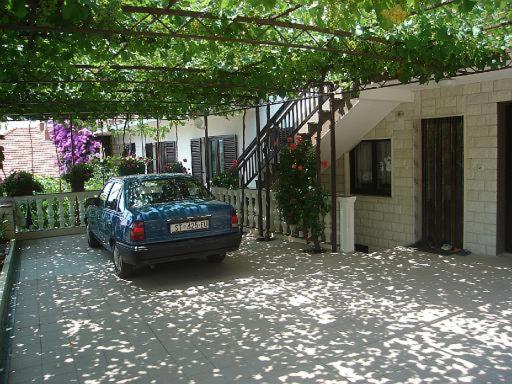 Apartment Knez Traù Esterno foto