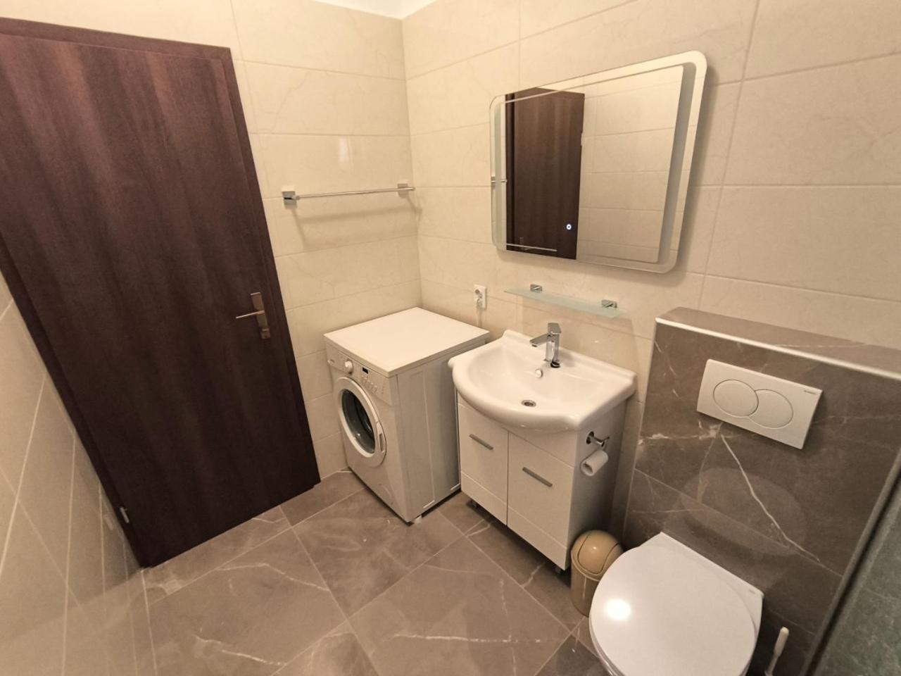 Apartment Knez Traù Esterno foto
