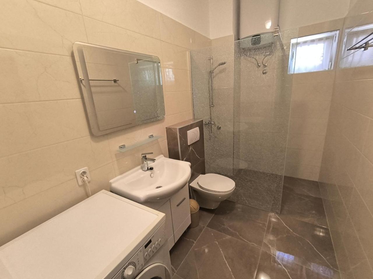 Apartment Knez Traù Esterno foto